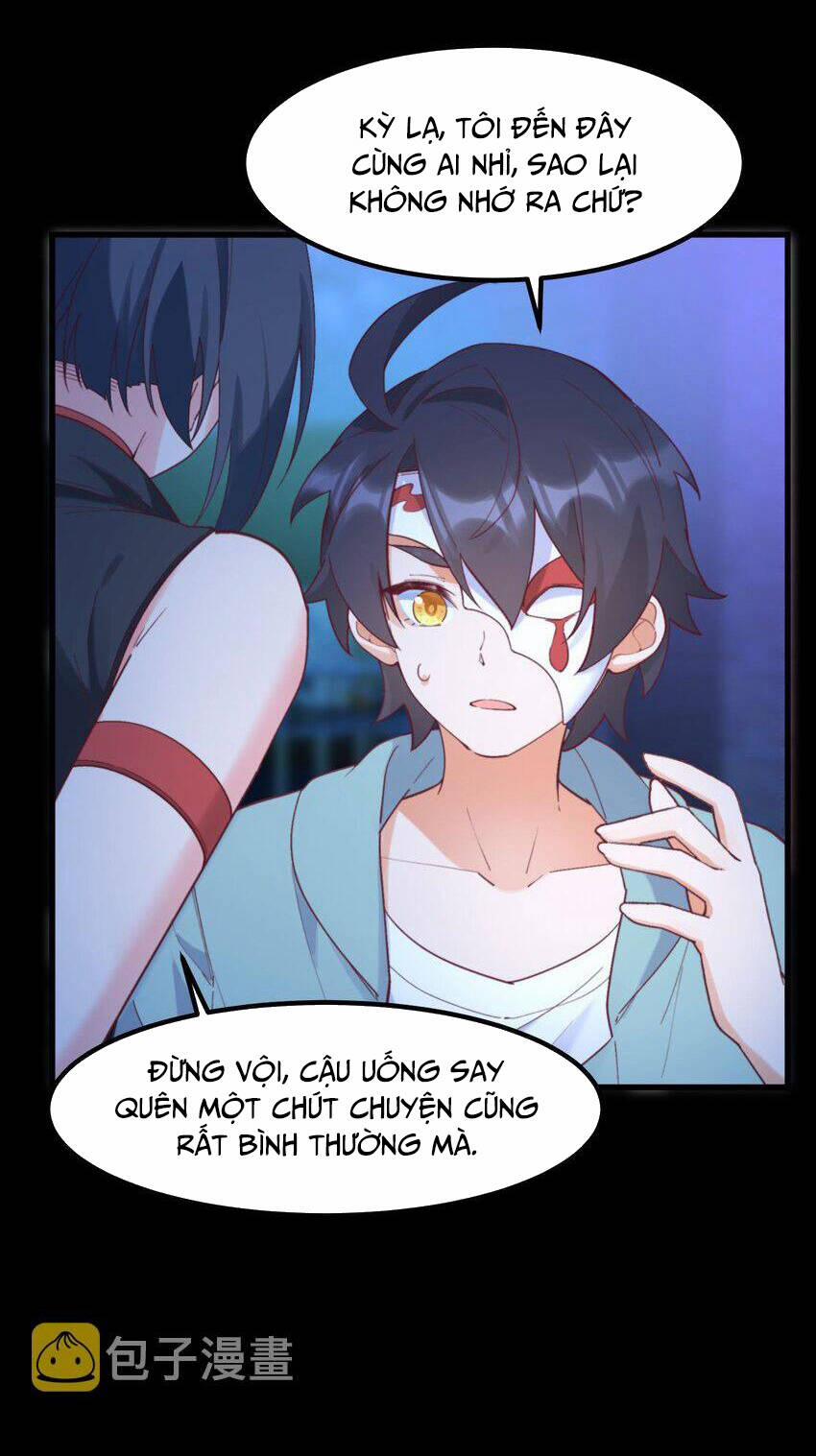 Bạn Gái Của Tôi Rất Kì Lạ 41 trang 42