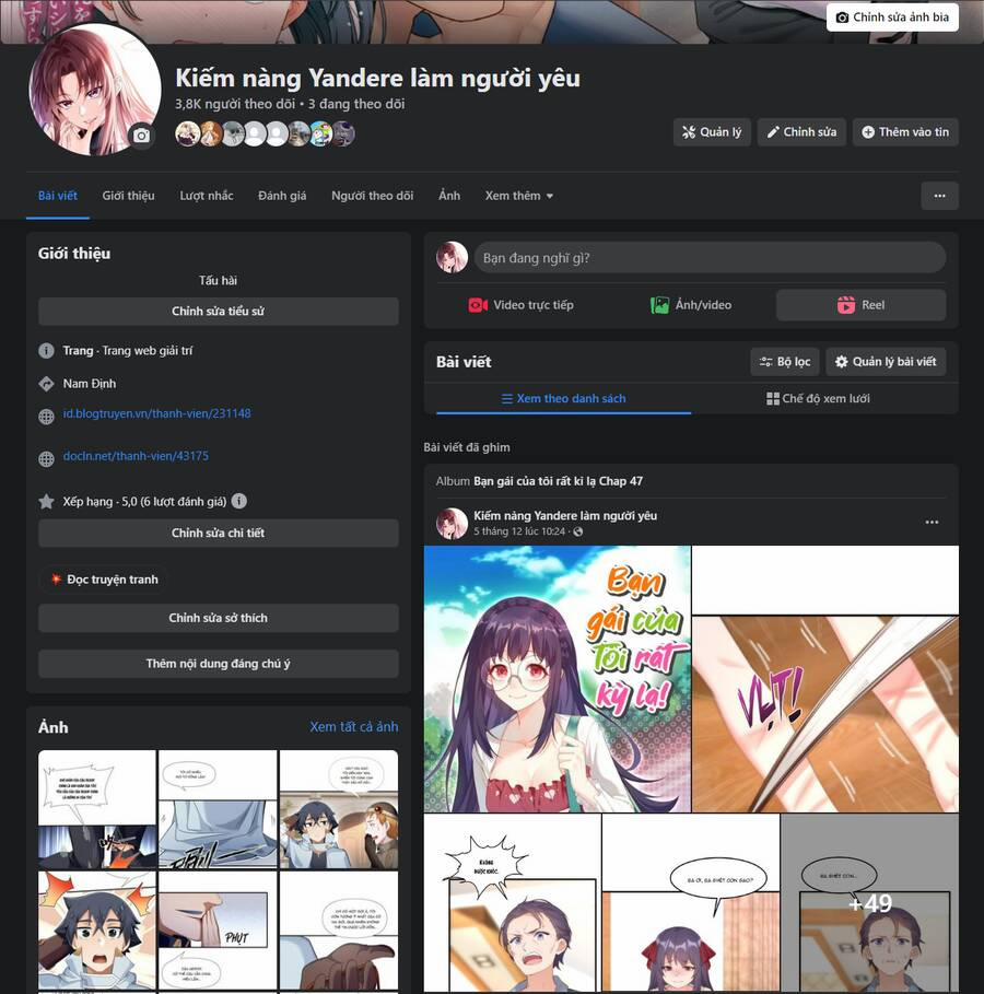 Bạn Gái Của Tôi Rất Kì Lạ 41 trang 45