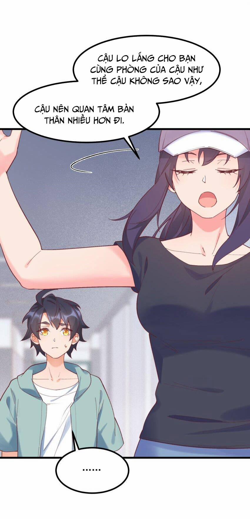 Bạn Gái Của Tôi Rất Kì Lạ 41 trang 5