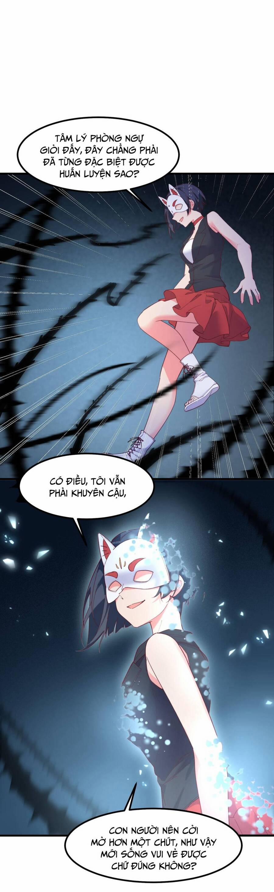 Bạn Gái Của Tôi Rất Kì Lạ 42 trang 11