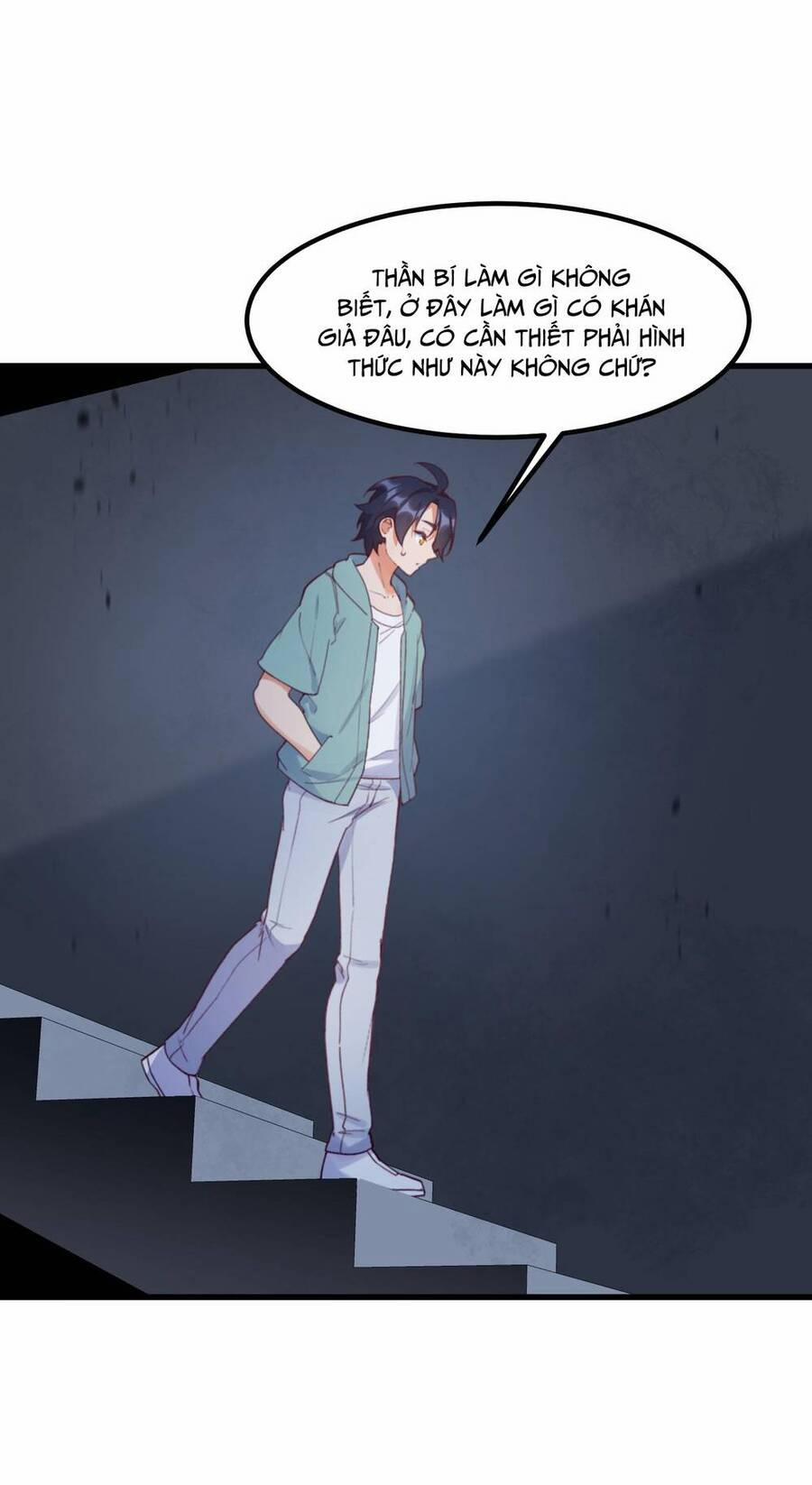 Bạn Gái Của Tôi Rất Kì Lạ 42 trang 16