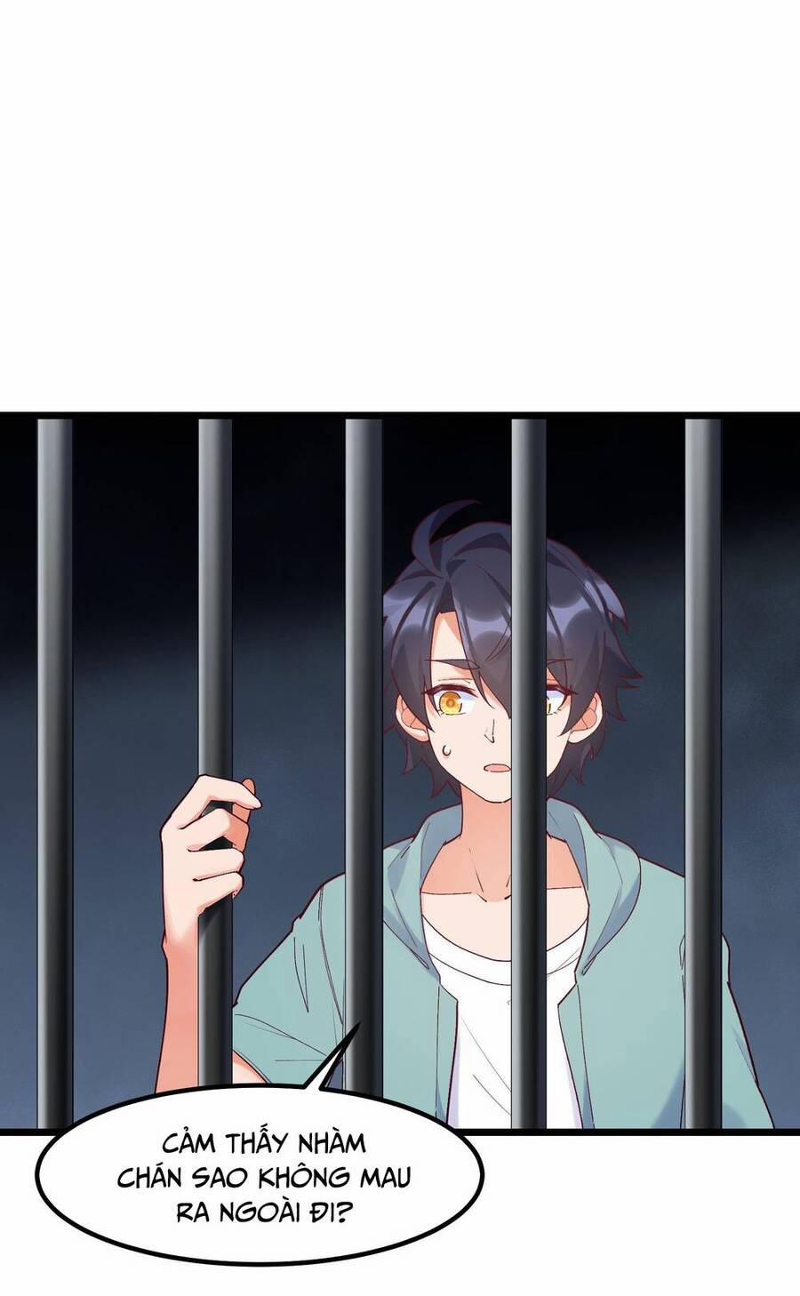 Bạn Gái Của Tôi Rất Kì Lạ 42 trang 21