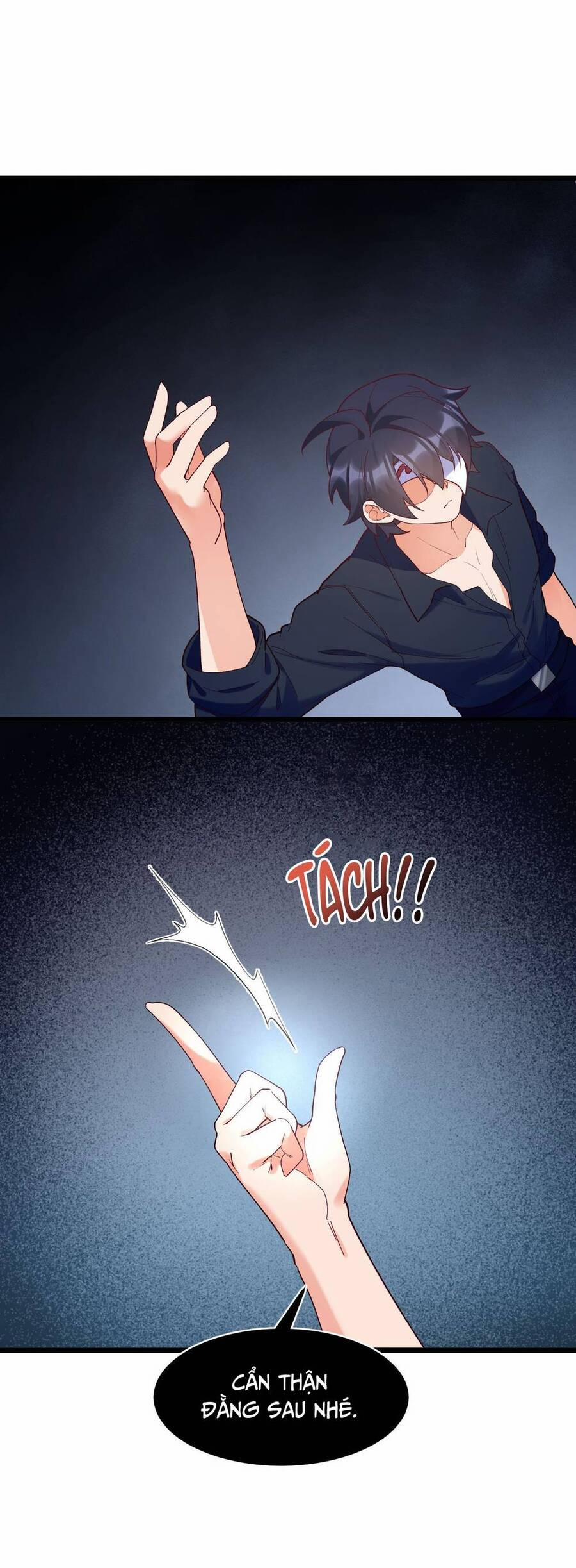 Bạn Gái Của Tôi Rất Kì Lạ 42 trang 23