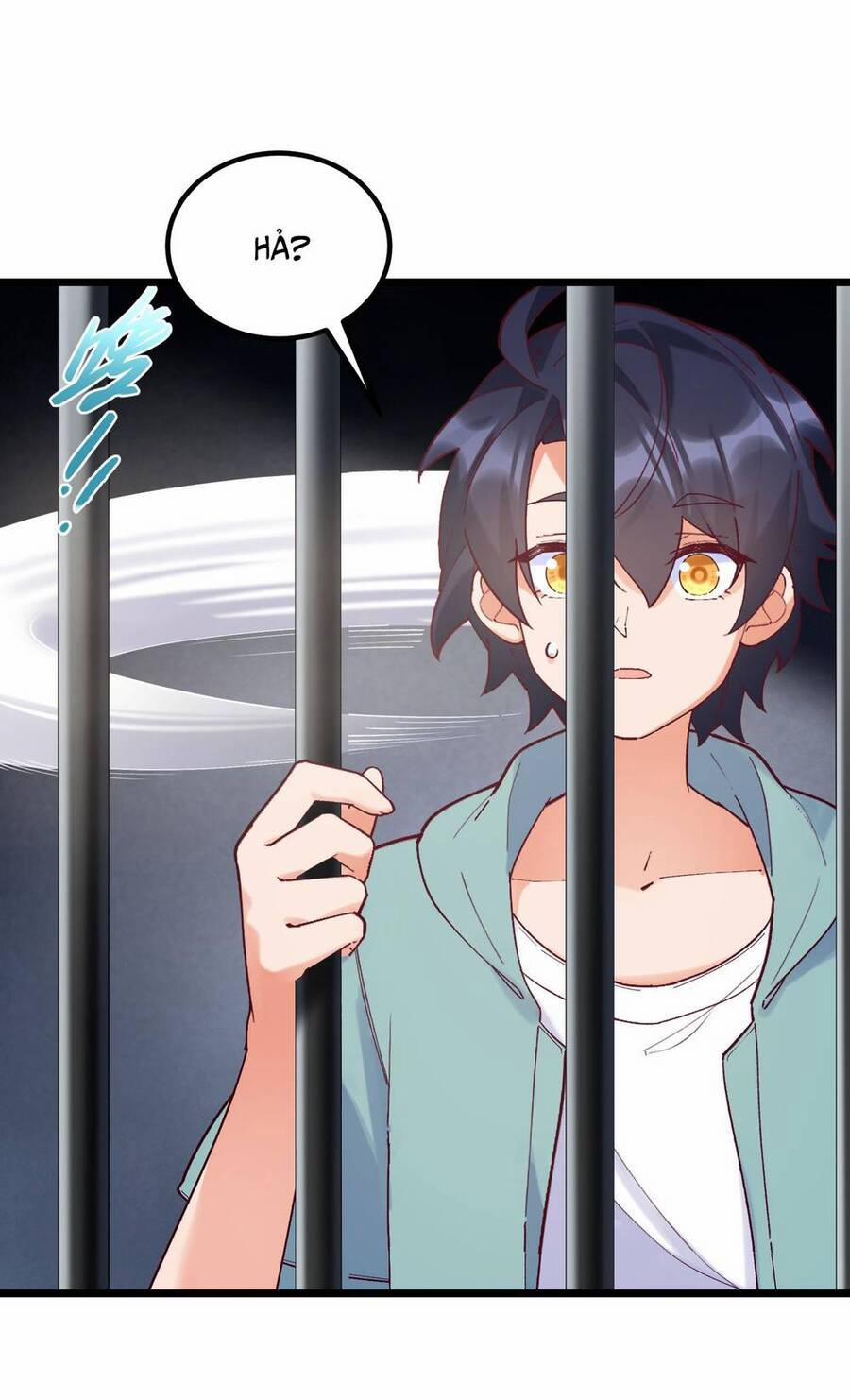 Bạn Gái Của Tôi Rất Kì Lạ 42 trang 24