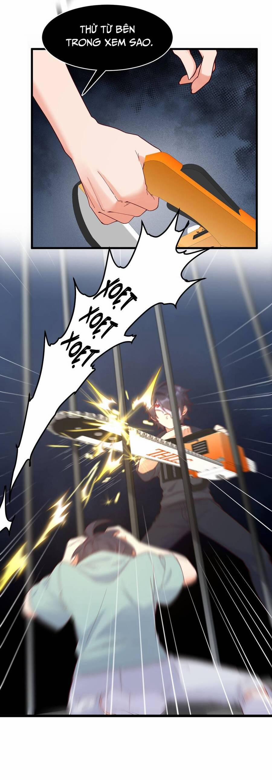 Bạn Gái Của Tôi Rất Kì Lạ 42 trang 26