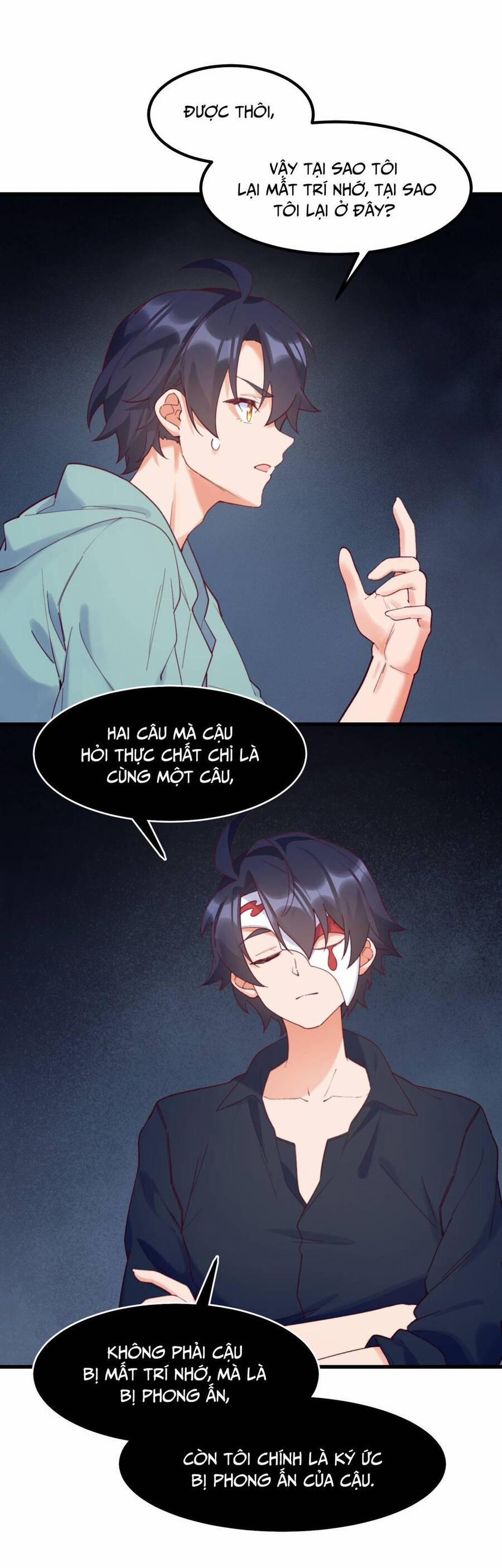 Bạn Gái Của Tôi Rất Kì Lạ 42 trang 36