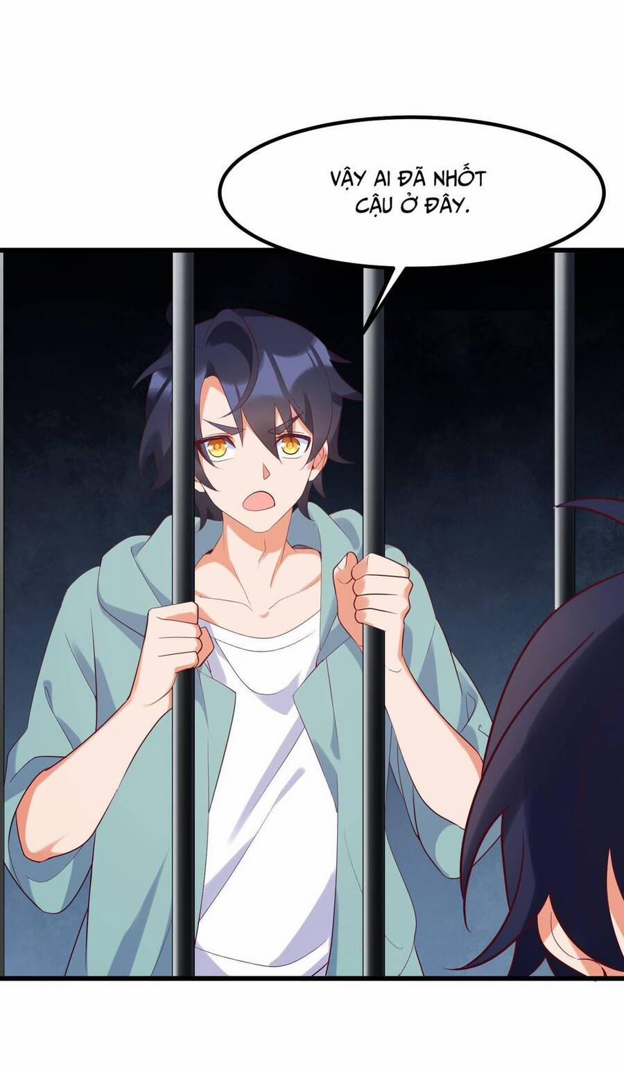 Bạn Gái Của Tôi Rất Kì Lạ 42 trang 40