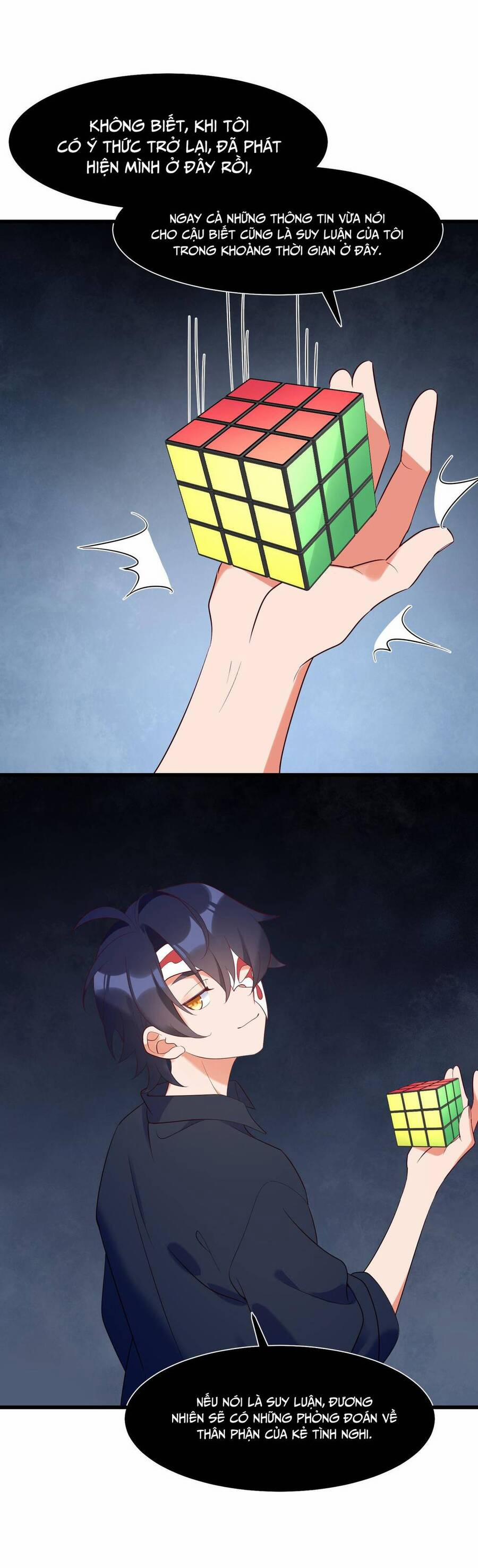 Bạn Gái Của Tôi Rất Kì Lạ 42 trang 41