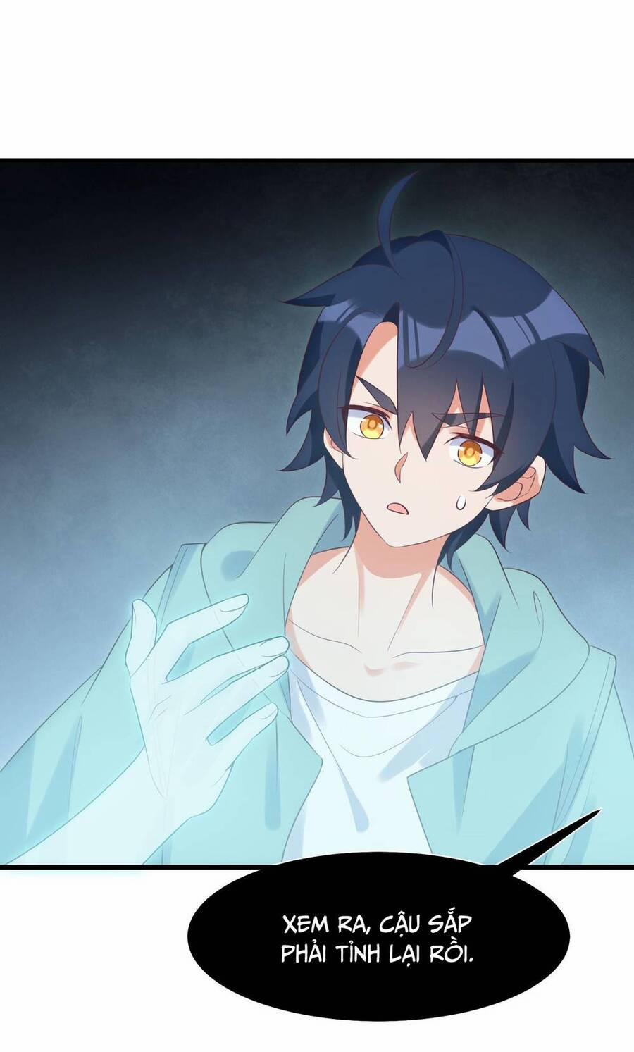 Bạn Gái Của Tôi Rất Kì Lạ 42 trang 46