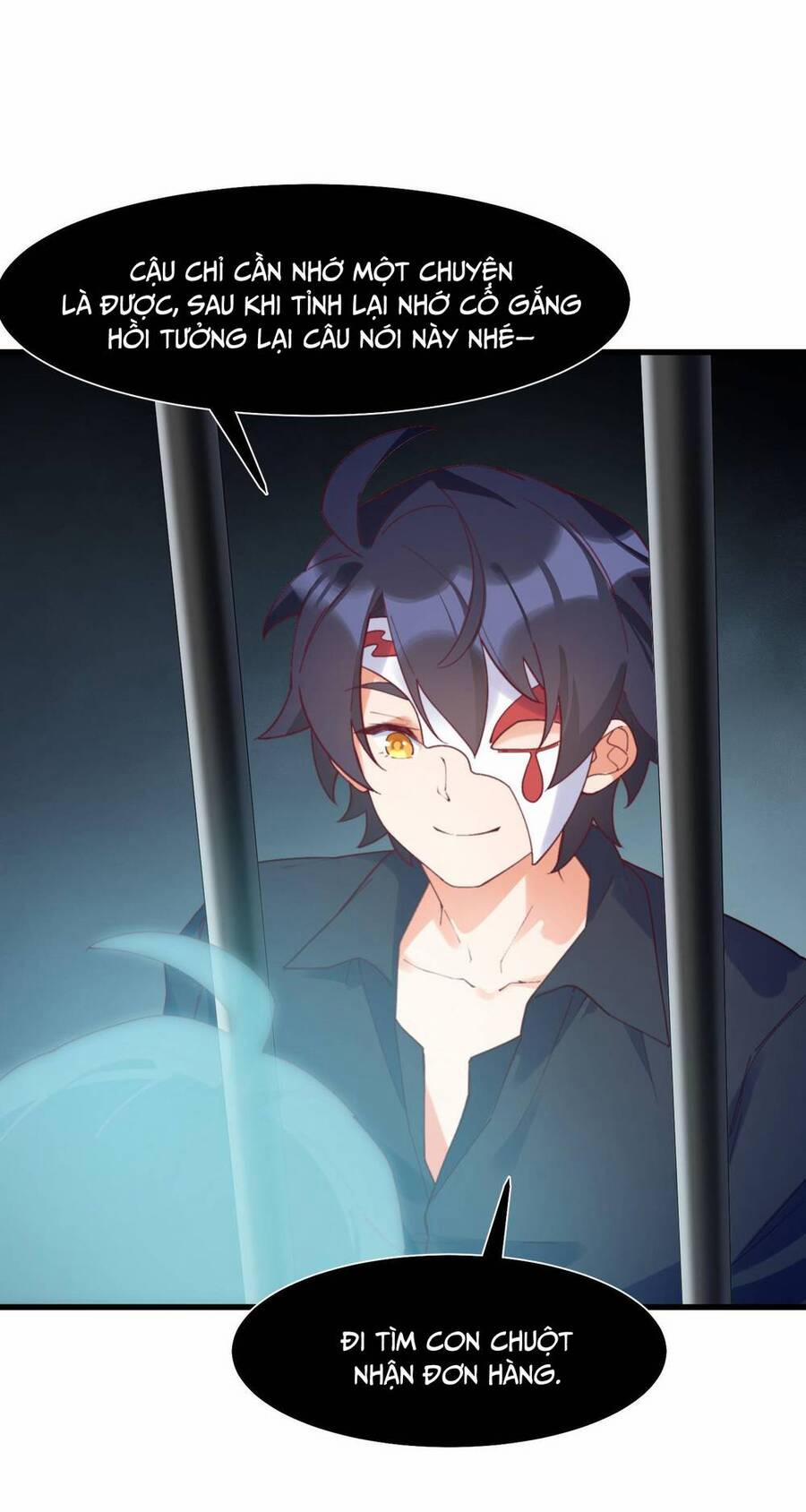 Bạn Gái Của Tôi Rất Kì Lạ 42 trang 50