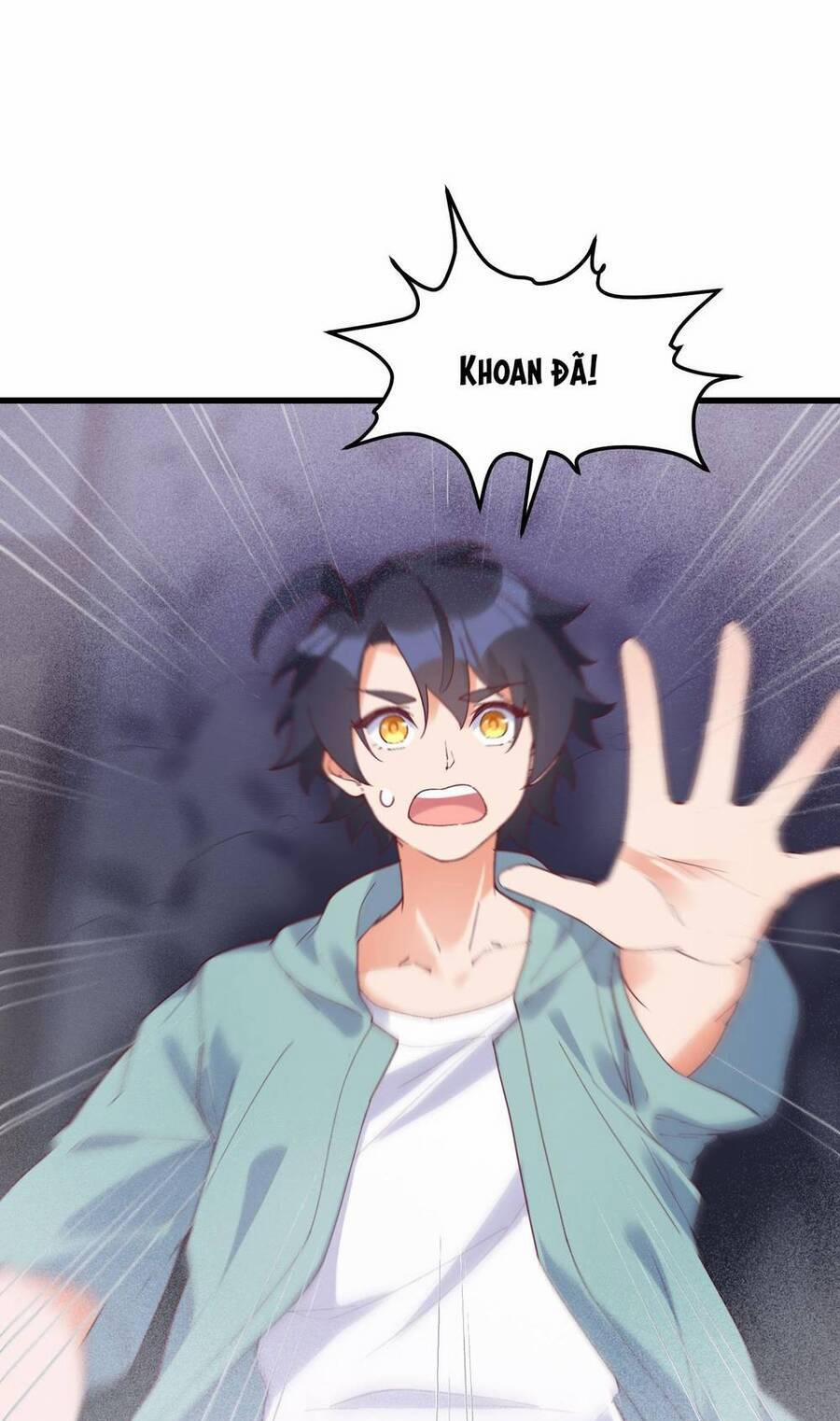 Bạn Gái Của Tôi Rất Kì Lạ 42 trang 51