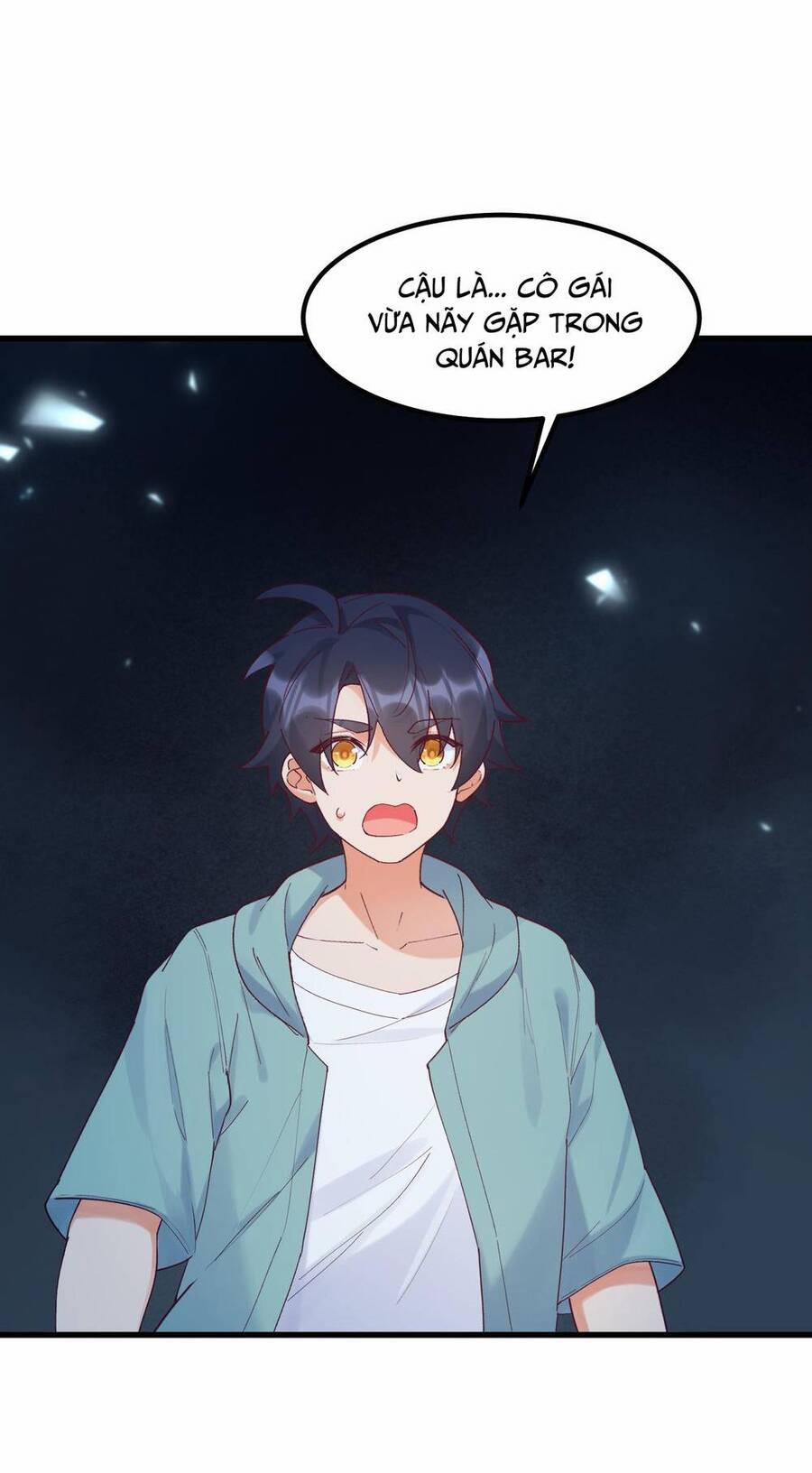 Bạn Gái Của Tôi Rất Kì Lạ 42 trang 9