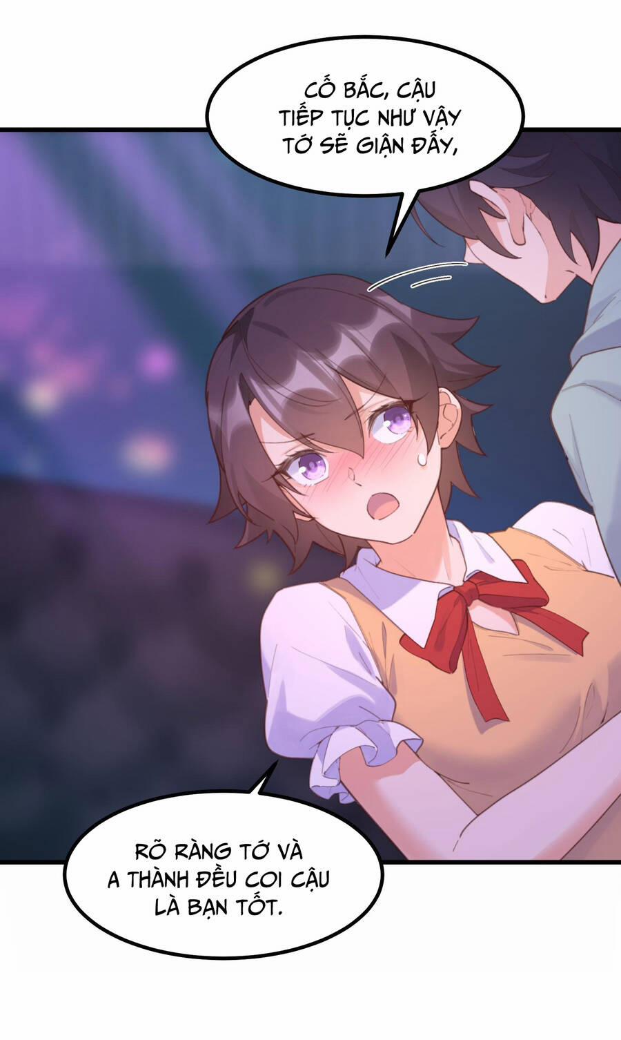 Bạn Gái Của Tôi Rất Kì Lạ 43 trang 16