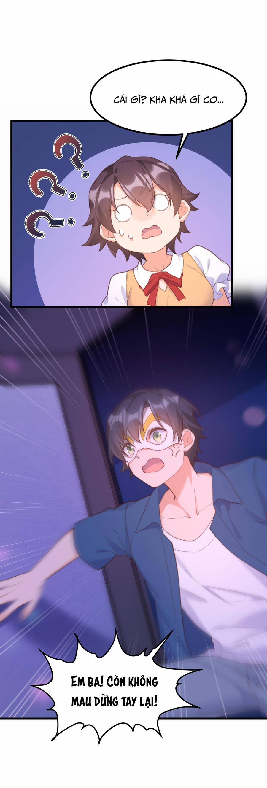 Bạn Gái Của Tôi Rất Kì Lạ 43 trang 18