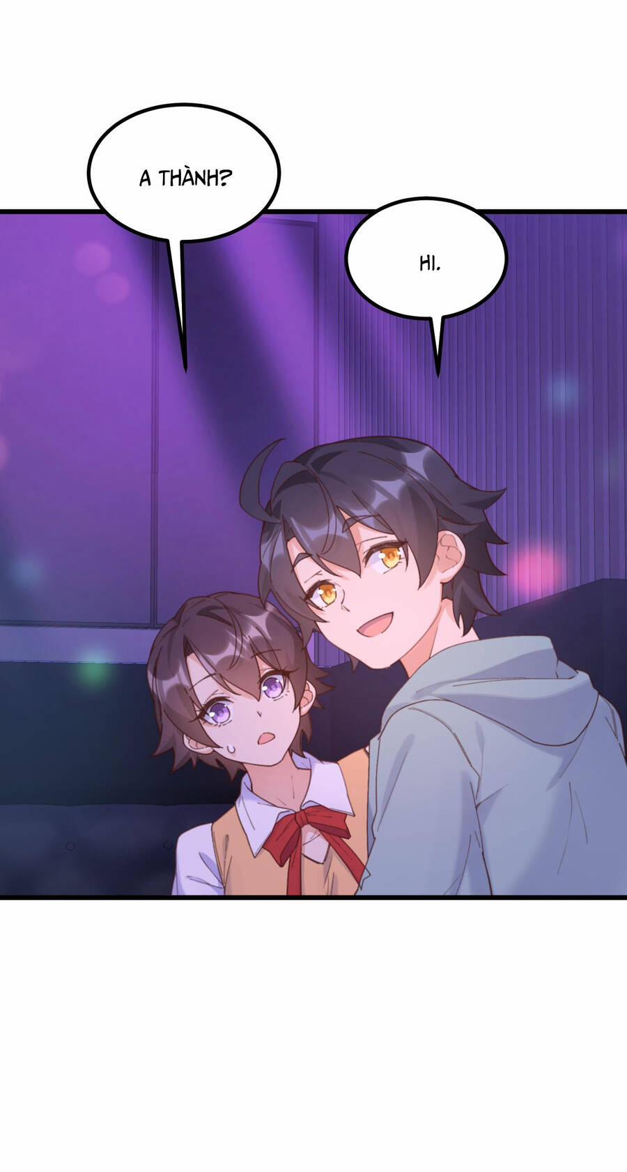 Bạn Gái Của Tôi Rất Kì Lạ 43 trang 19