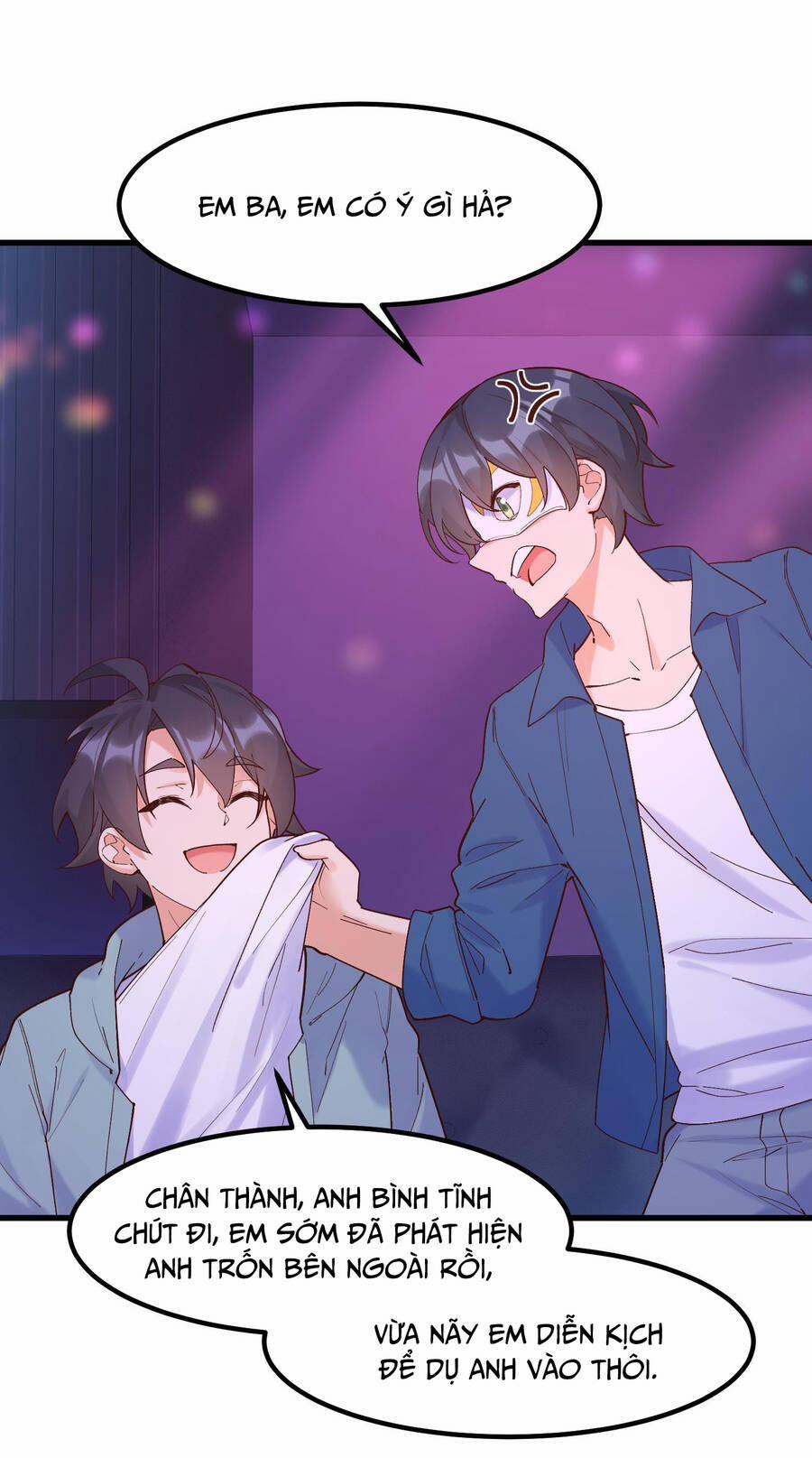 Bạn Gái Của Tôi Rất Kì Lạ 43 trang 20