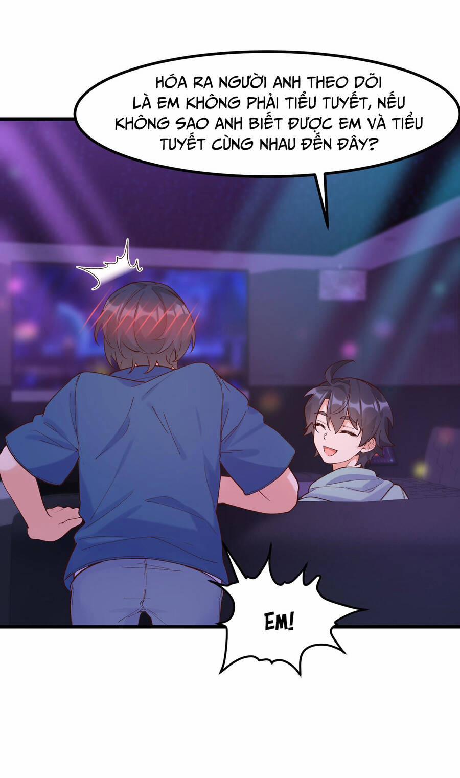 Bạn Gái Của Tôi Rất Kì Lạ 43 trang 24