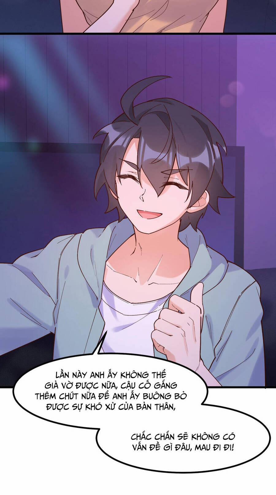 Bạn Gái Của Tôi Rất Kì Lạ 43 trang 28