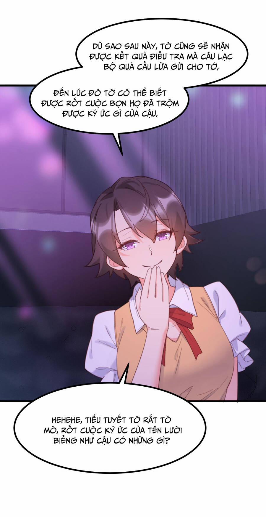 Bạn Gái Của Tôi Rất Kì Lạ 43 trang 4