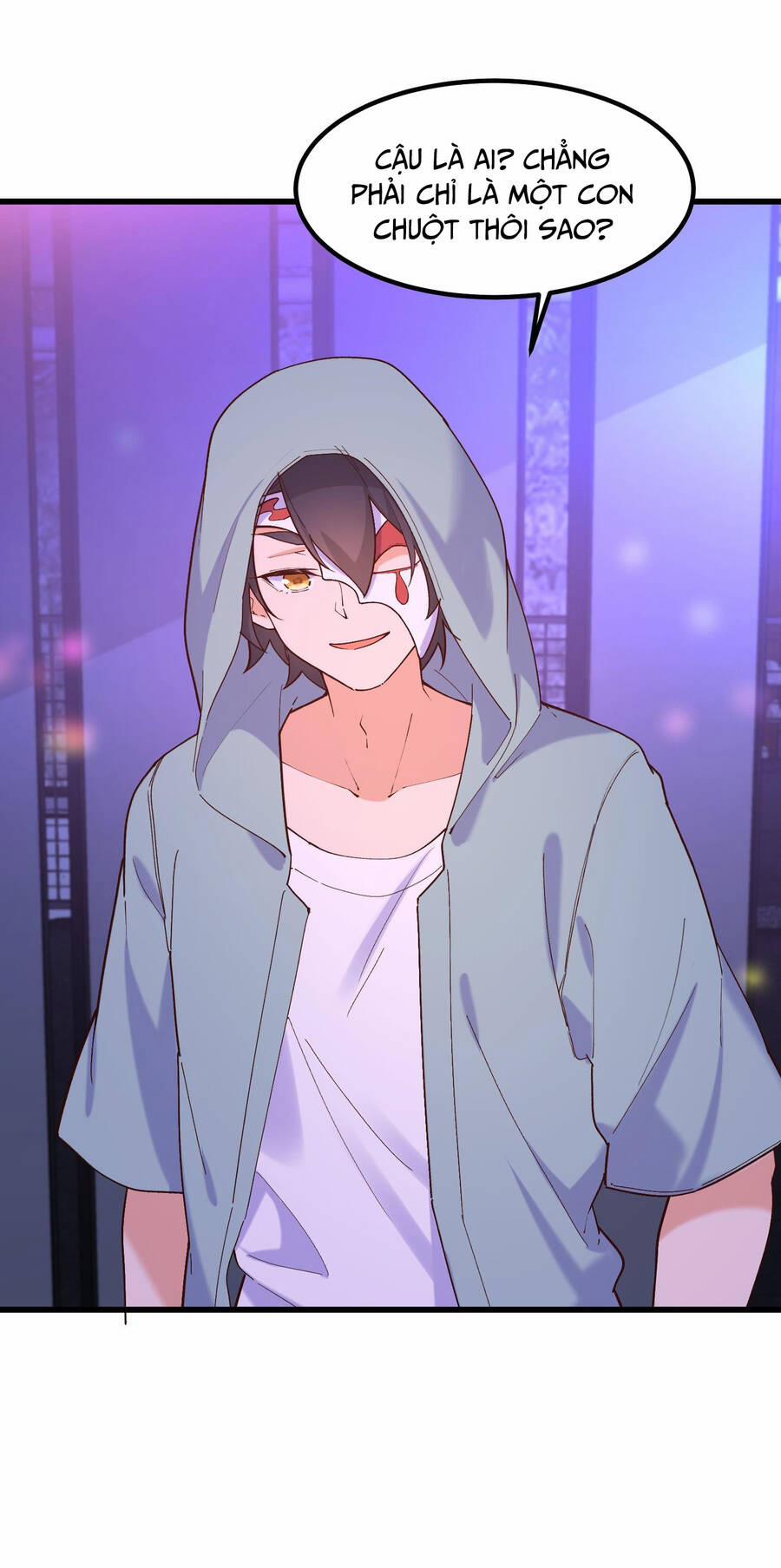 Bạn Gái Của Tôi Rất Kì Lạ 43 trang 50