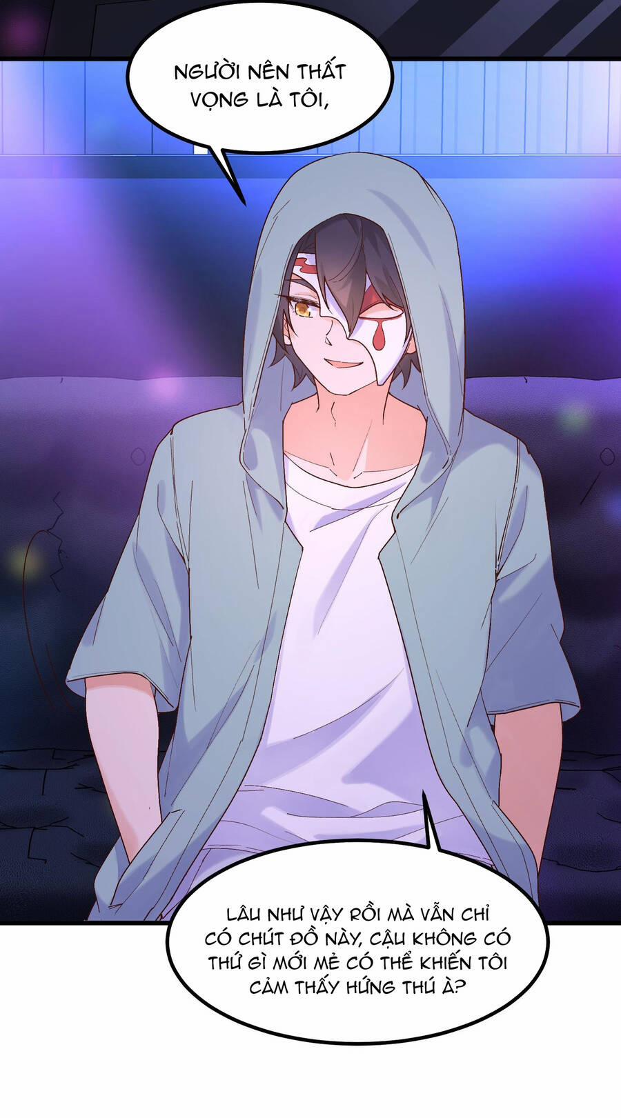 Bạn Gái Của Tôi Rất Kì Lạ 44 trang 11