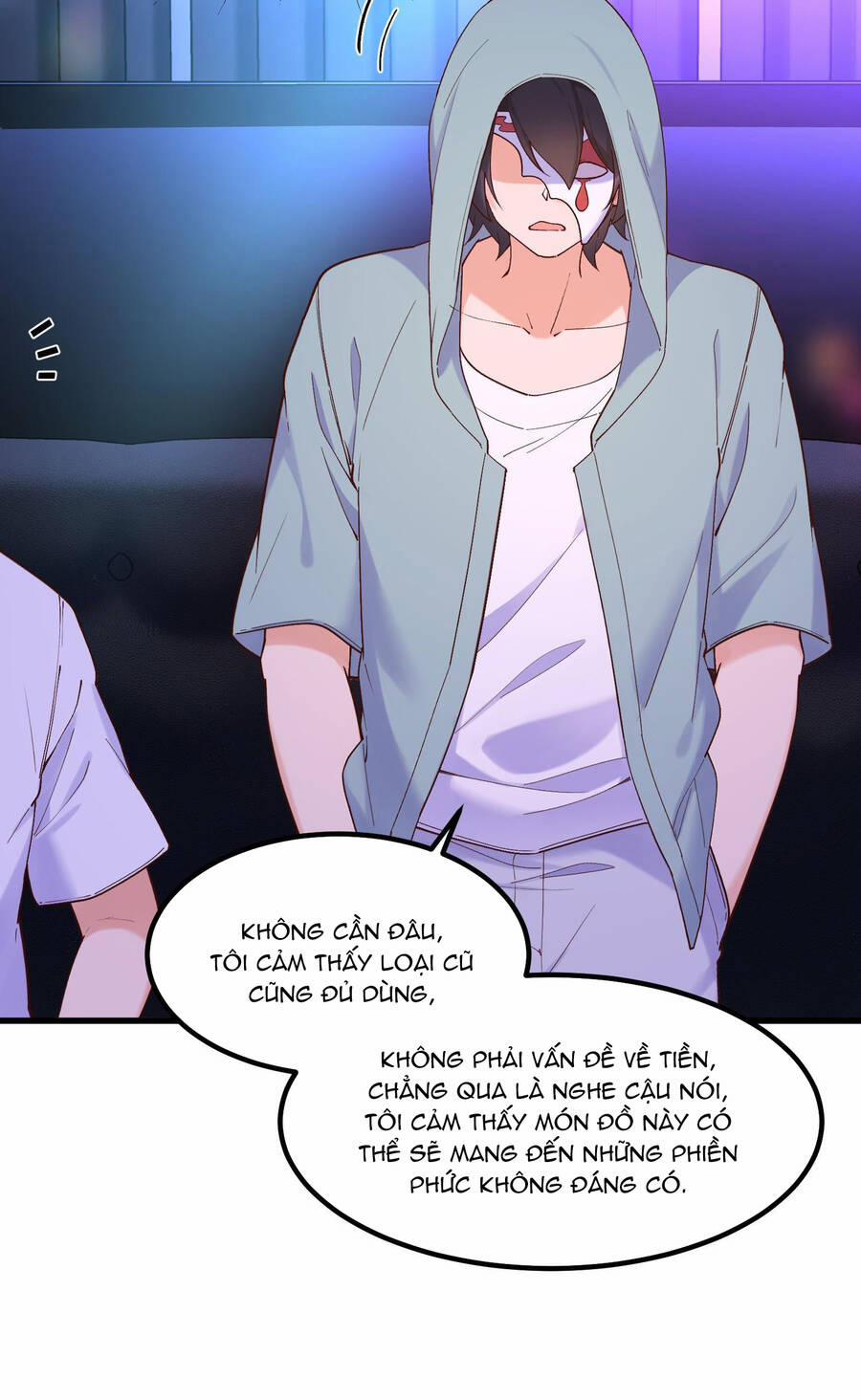 Bạn Gái Của Tôi Rất Kì Lạ 44 trang 20