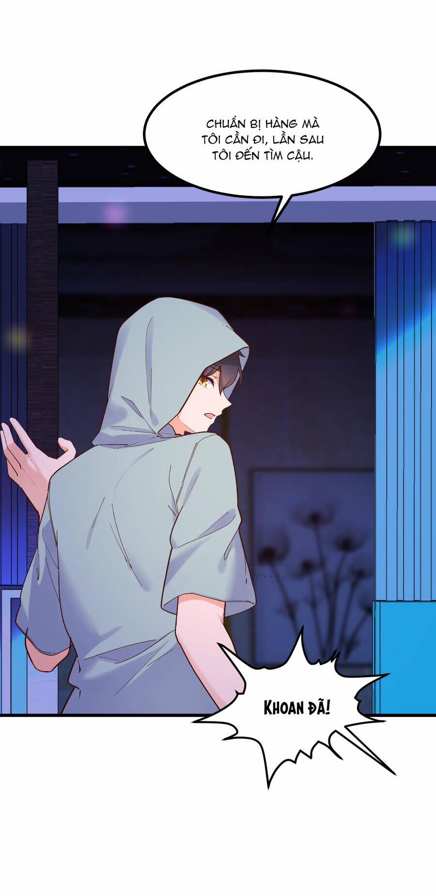 Bạn Gái Của Tôi Rất Kì Lạ 44 trang 21