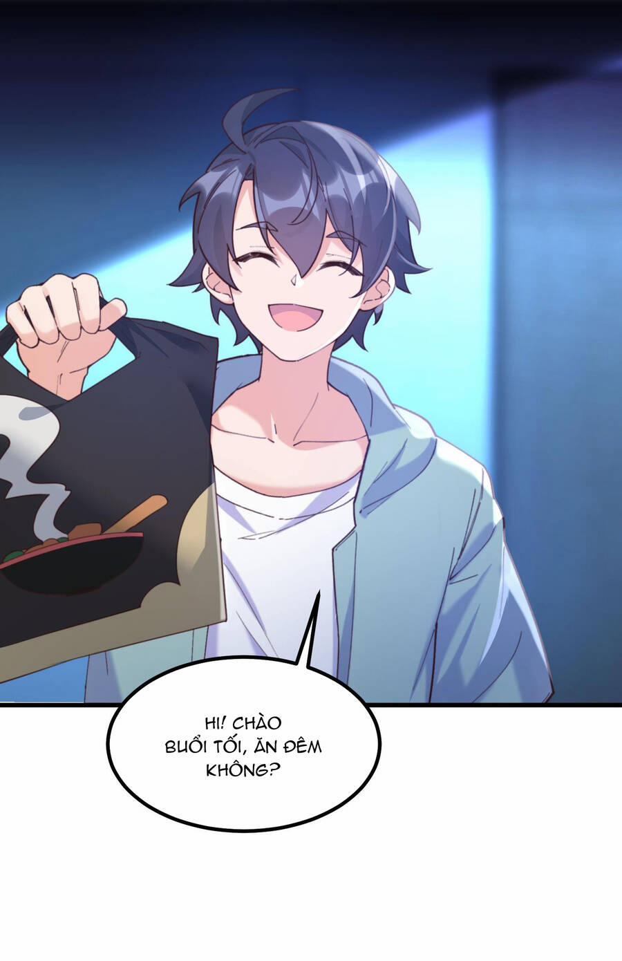 Bạn Gái Của Tôi Rất Kì Lạ 44 trang 31