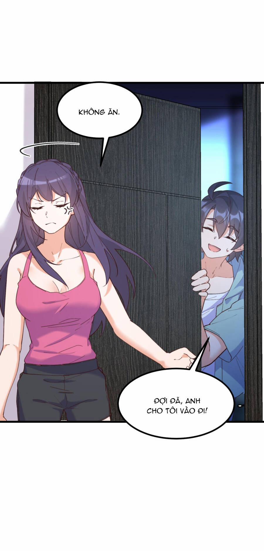 Bạn Gái Của Tôi Rất Kì Lạ 44 trang 32