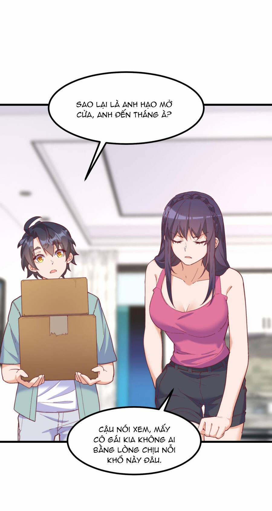 Bạn Gái Của Tôi Rất Kì Lạ 44 trang 33