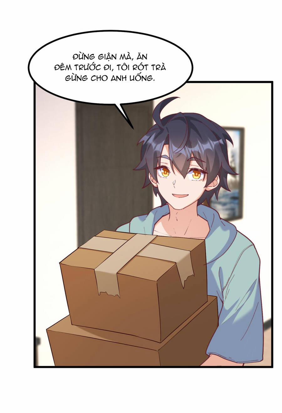 Bạn Gái Của Tôi Rất Kì Lạ 44 trang 34