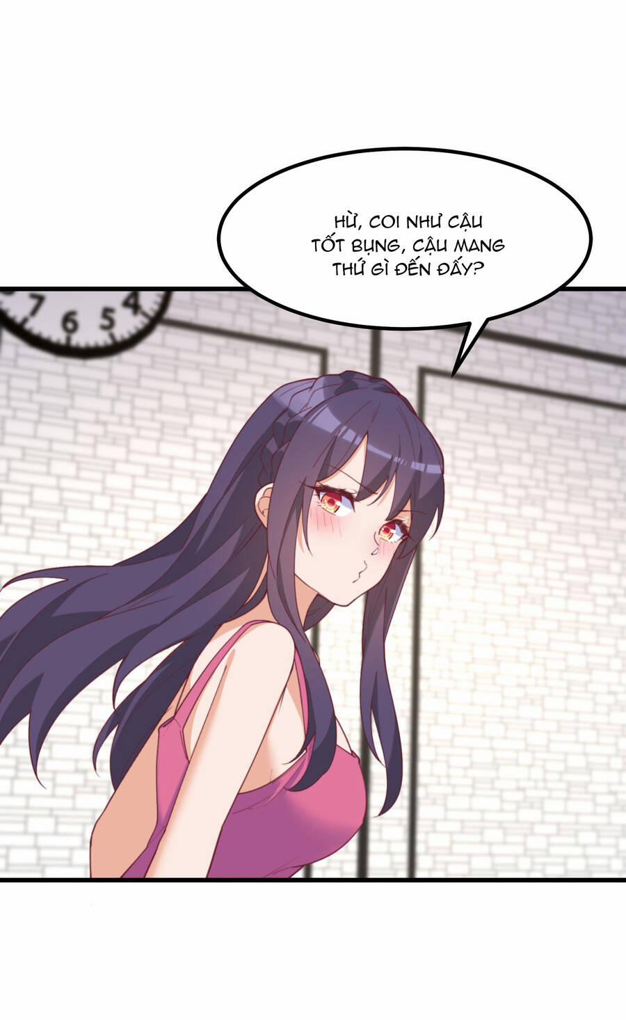 Bạn Gái Của Tôi Rất Kì Lạ 44 trang 35