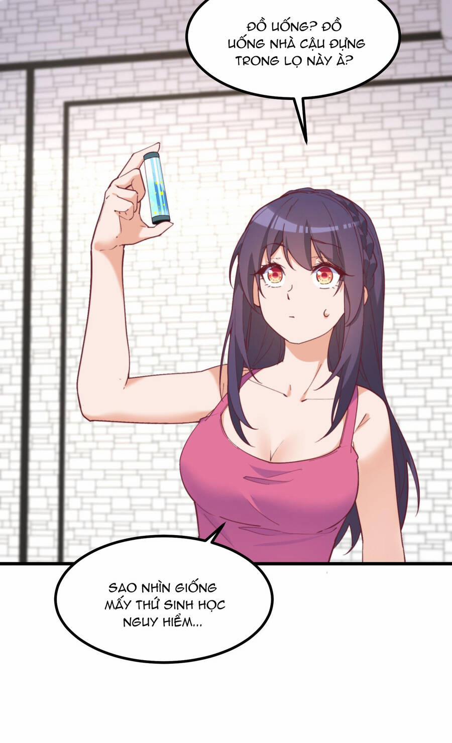 Bạn Gái Của Tôi Rất Kì Lạ 44 trang 37