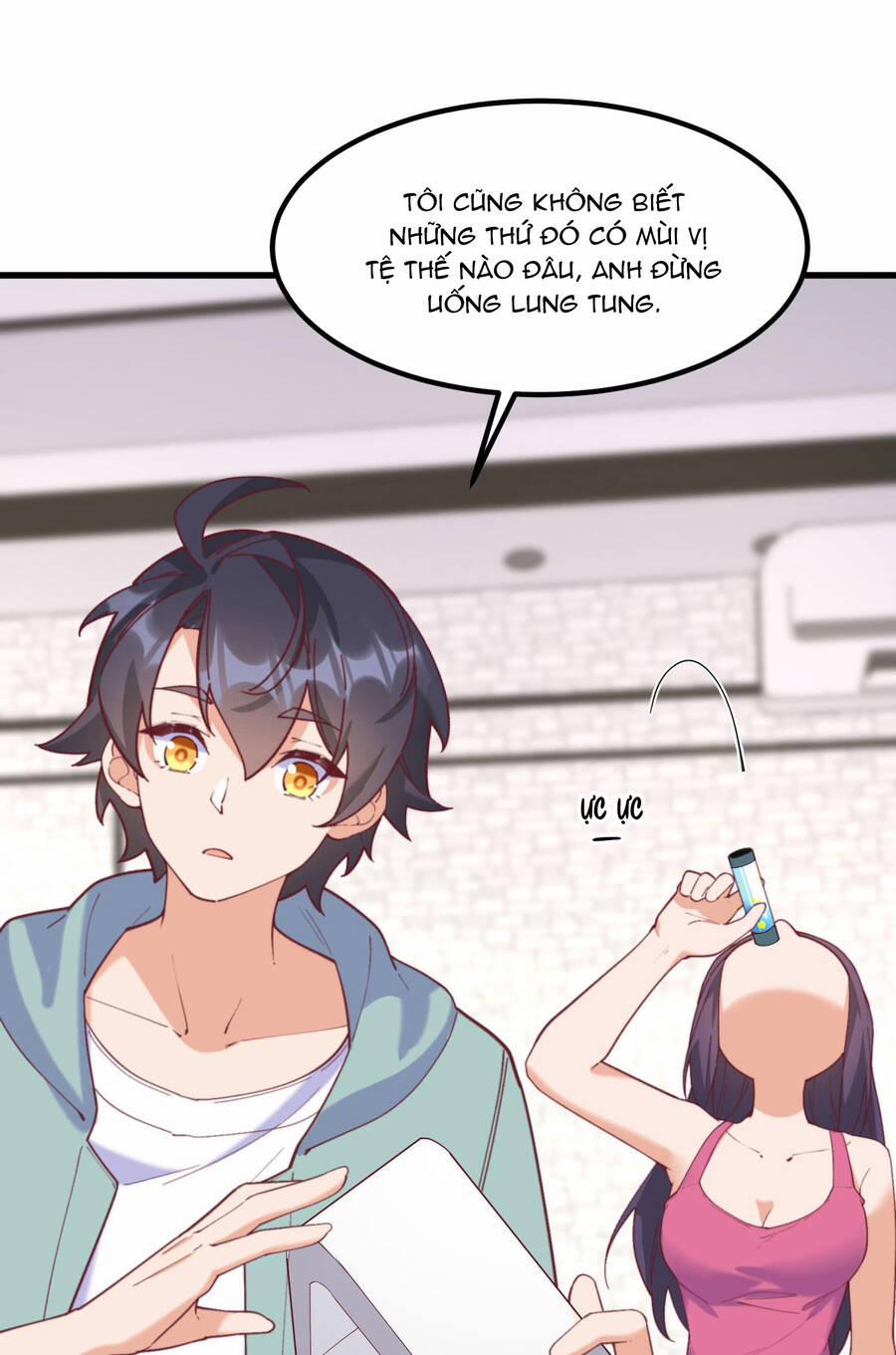 Bạn Gái Của Tôi Rất Kì Lạ 44 trang 38