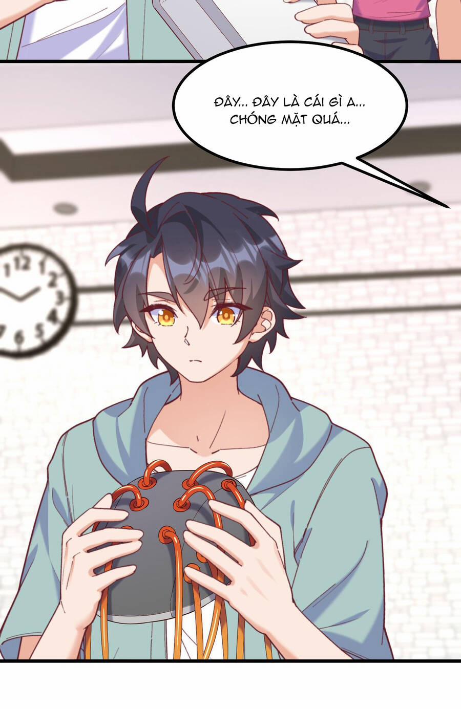 Bạn Gái Của Tôi Rất Kì Lạ 44 trang 39