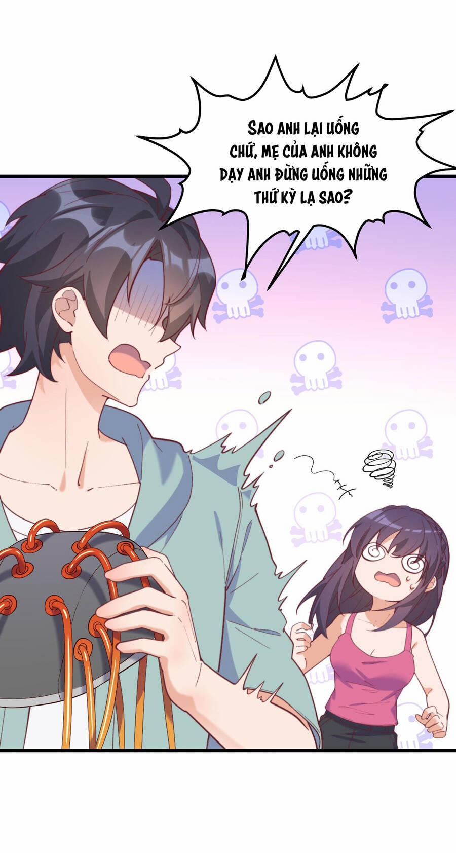 Bạn Gái Của Tôi Rất Kì Lạ 44 trang 40