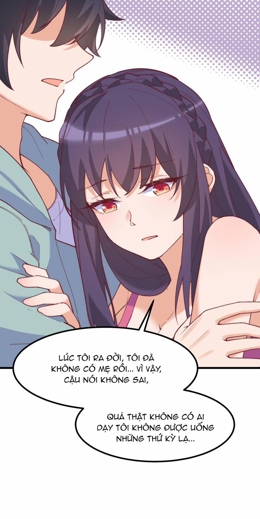 Bạn Gái Của Tôi Rất Kì Lạ 44 trang 43