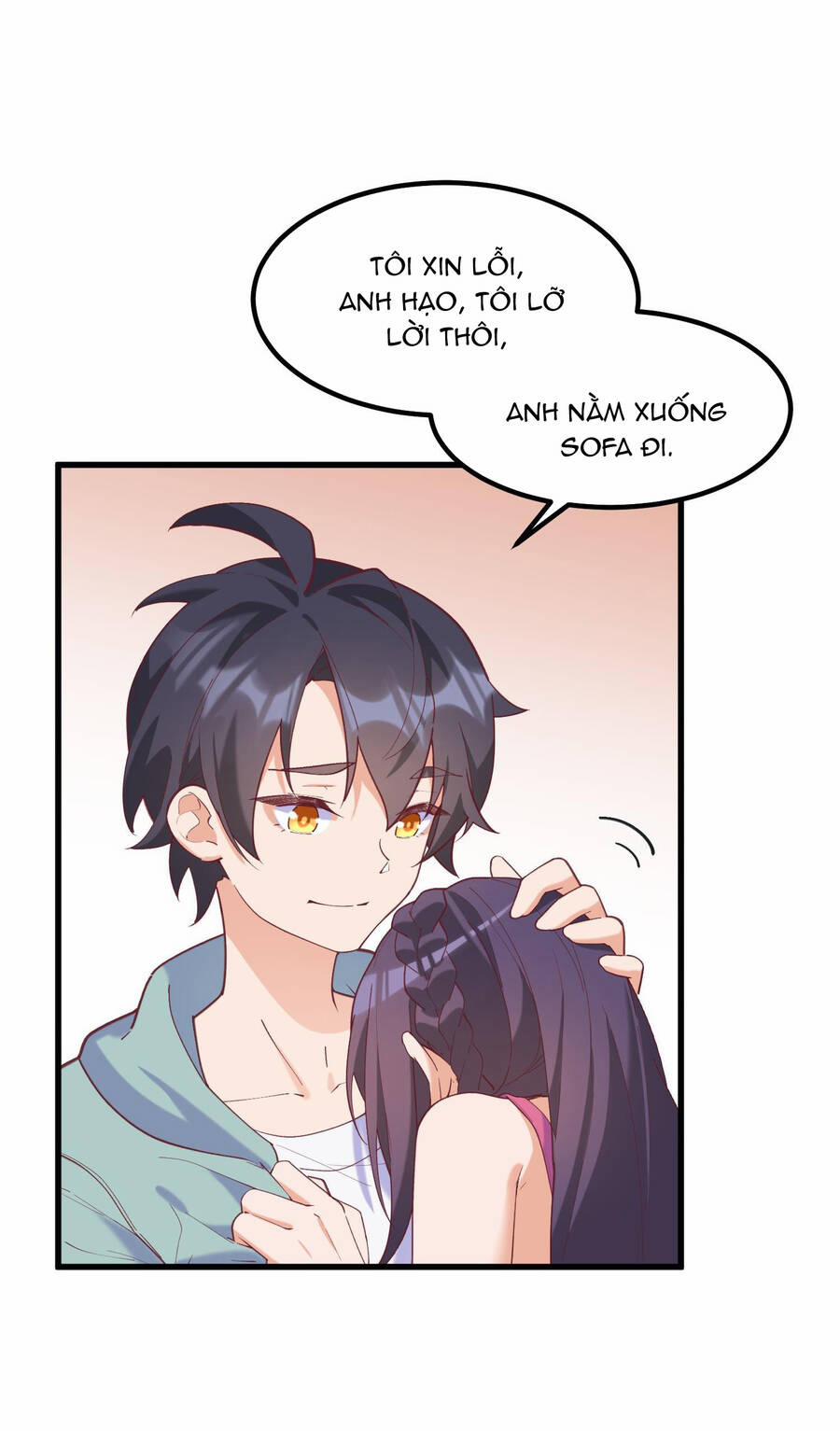 Bạn Gái Của Tôi Rất Kì Lạ 44 trang 44