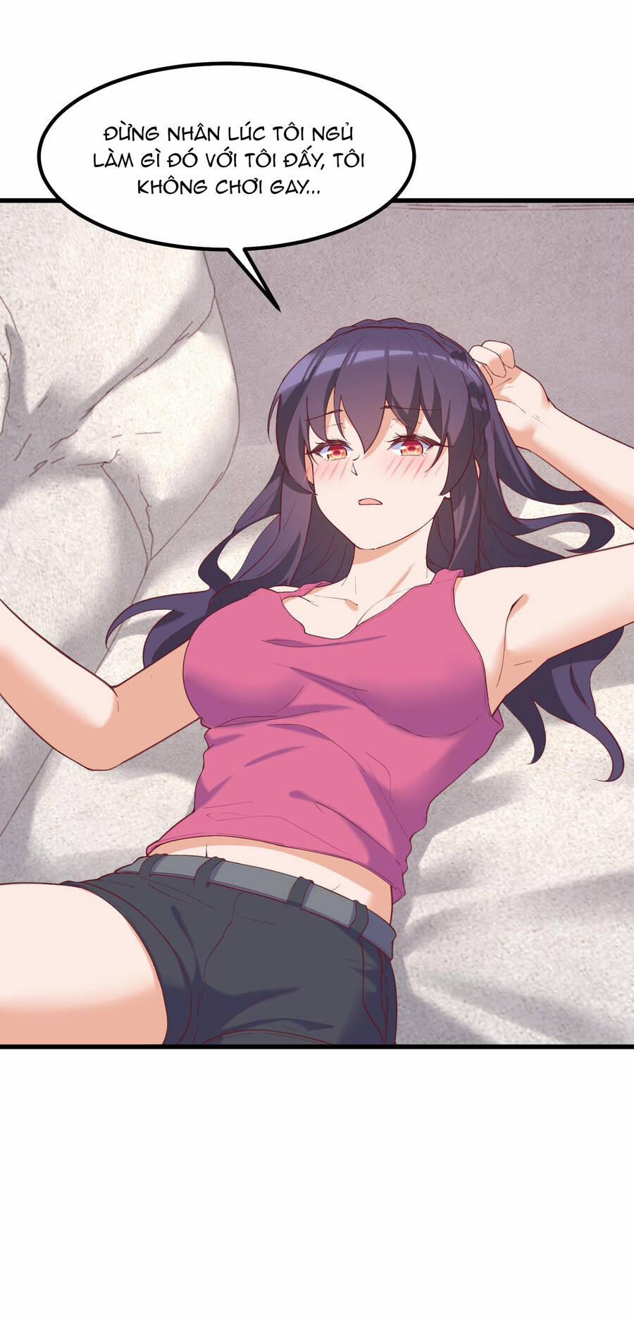 Bạn Gái Của Tôi Rất Kì Lạ 44 trang 46