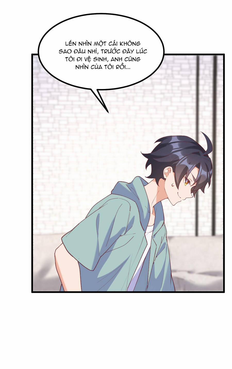 Bạn Gái Của Tôi Rất Kì Lạ 44 trang 48