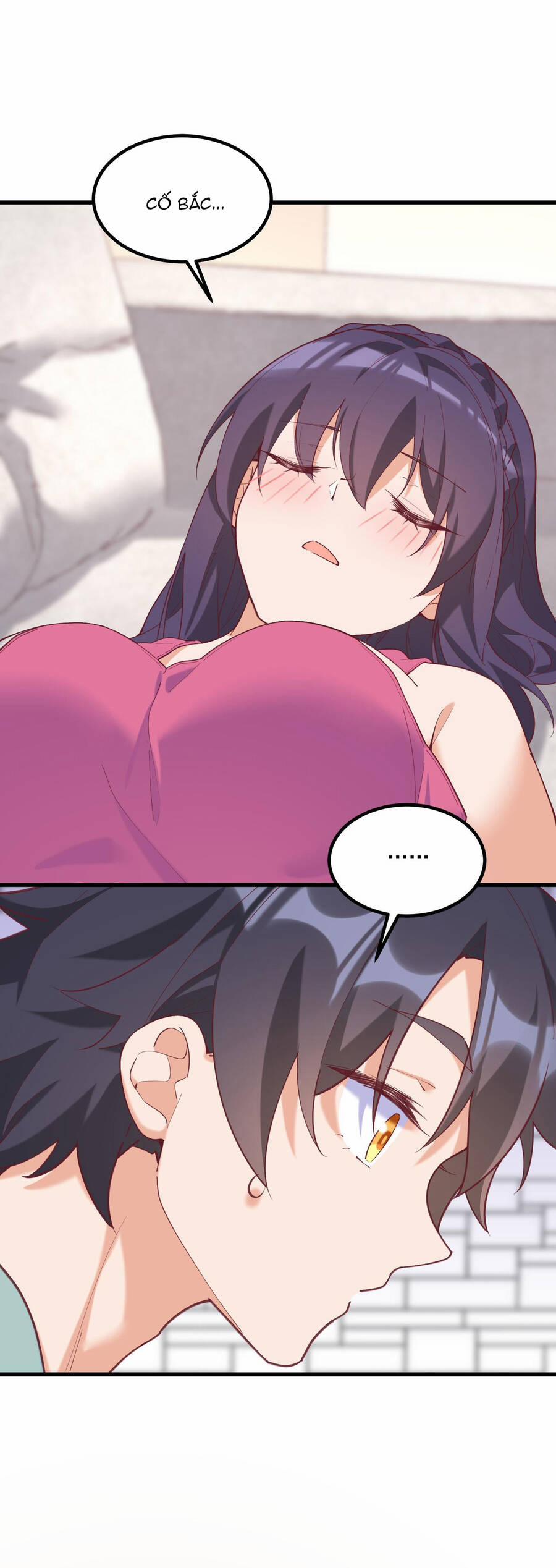 Bạn Gái Của Tôi Rất Kì Lạ 44 trang 49