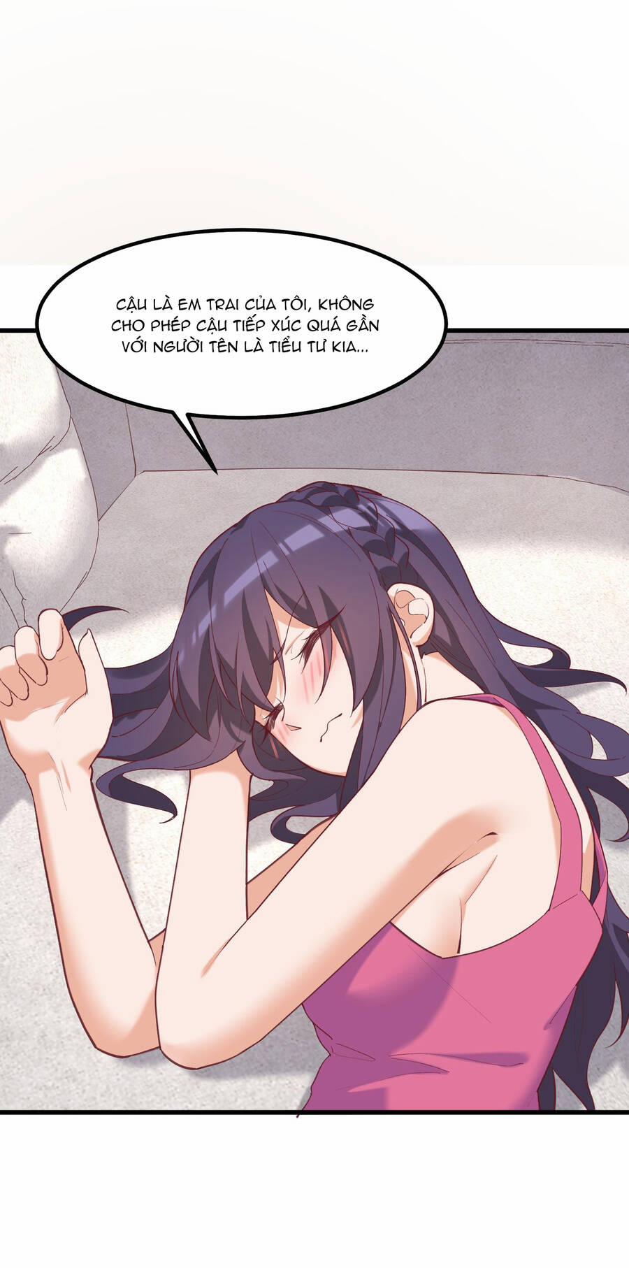 Bạn Gái Của Tôi Rất Kì Lạ 44 trang 50