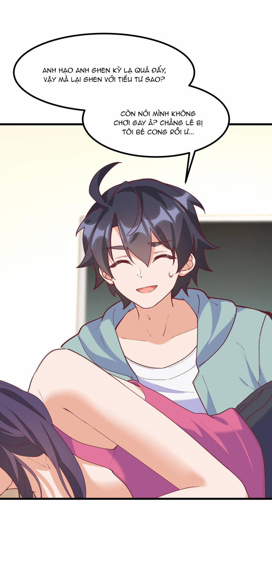 Bạn Gái Của Tôi Rất Kì Lạ 44 trang 51