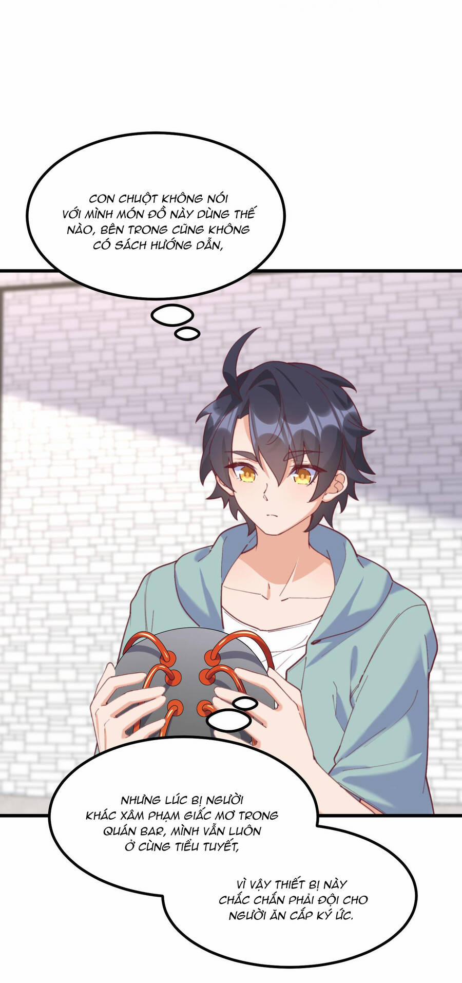 Bạn Gái Của Tôi Rất Kì Lạ 44 trang 53