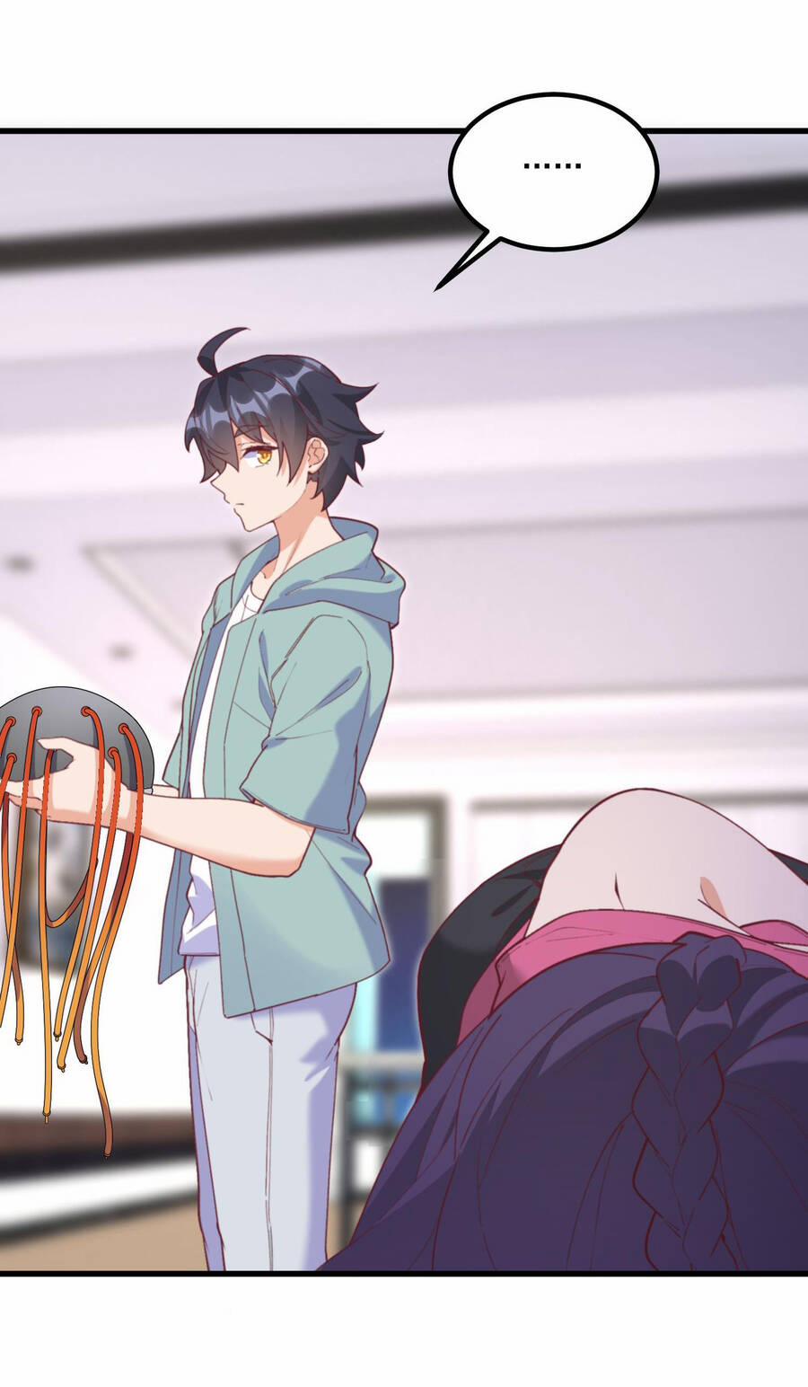 Bạn Gái Của Tôi Rất Kì Lạ 44 trang 55