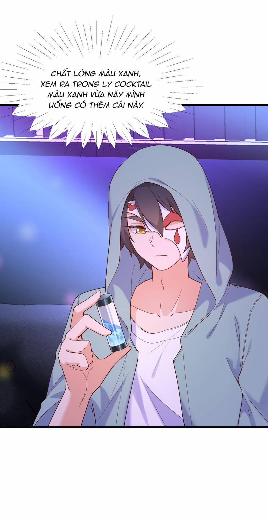 Bạn Gái Của Tôi Rất Kì Lạ 44 trang 7