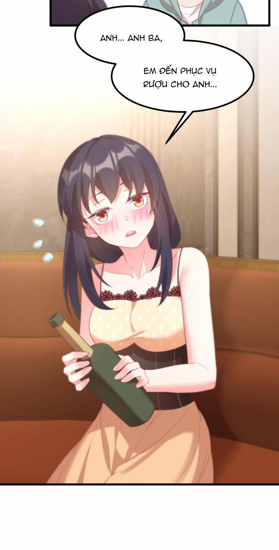 Bạn Gái Của Tôi Rất Kì Lạ 45 trang 12