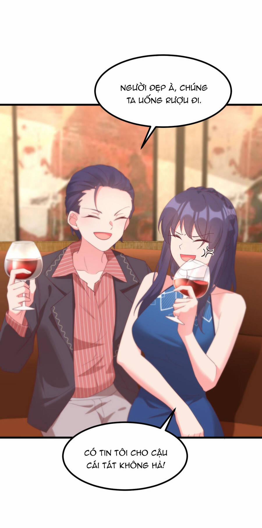 Bạn Gái Của Tôi Rất Kì Lạ 45 trang 15