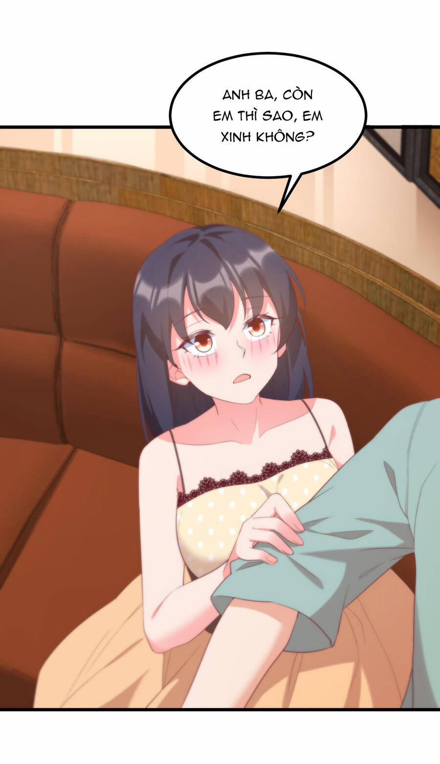 Bạn Gái Của Tôi Rất Kì Lạ 45 trang 17