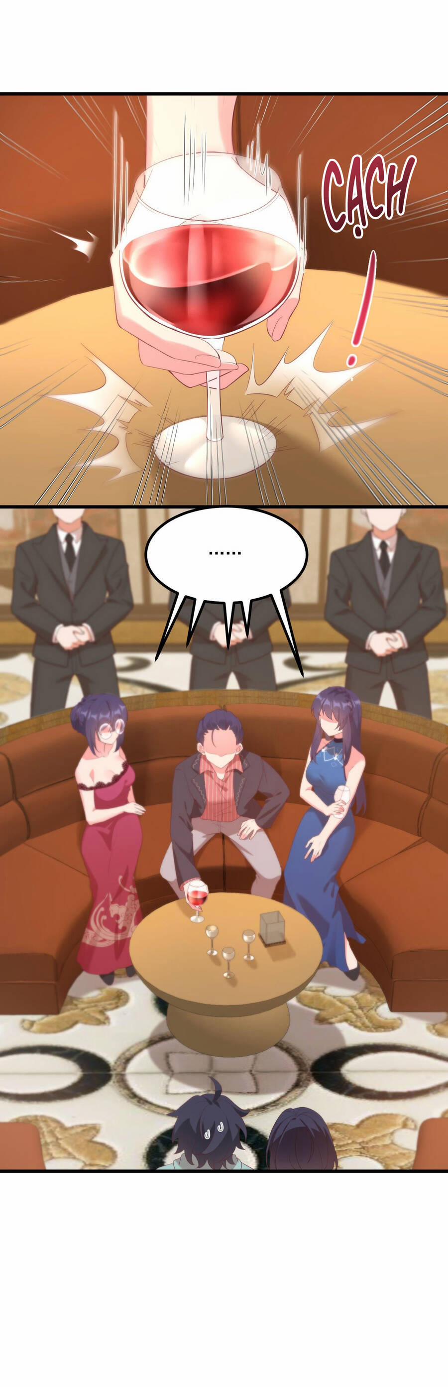 Bạn Gái Của Tôi Rất Kì Lạ 45 trang 19